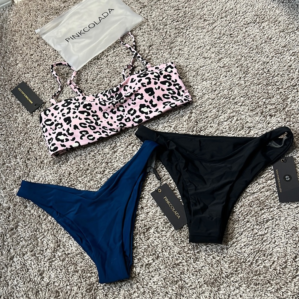 NWT Pinkcolada bundle